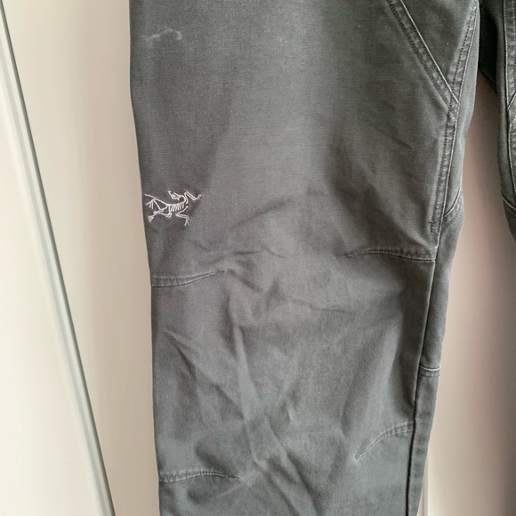 Arc’teryx Bouldering Pants - Picture 5 of 9